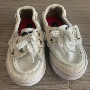 Sperry Top-Siders - Size 5 - VGUC